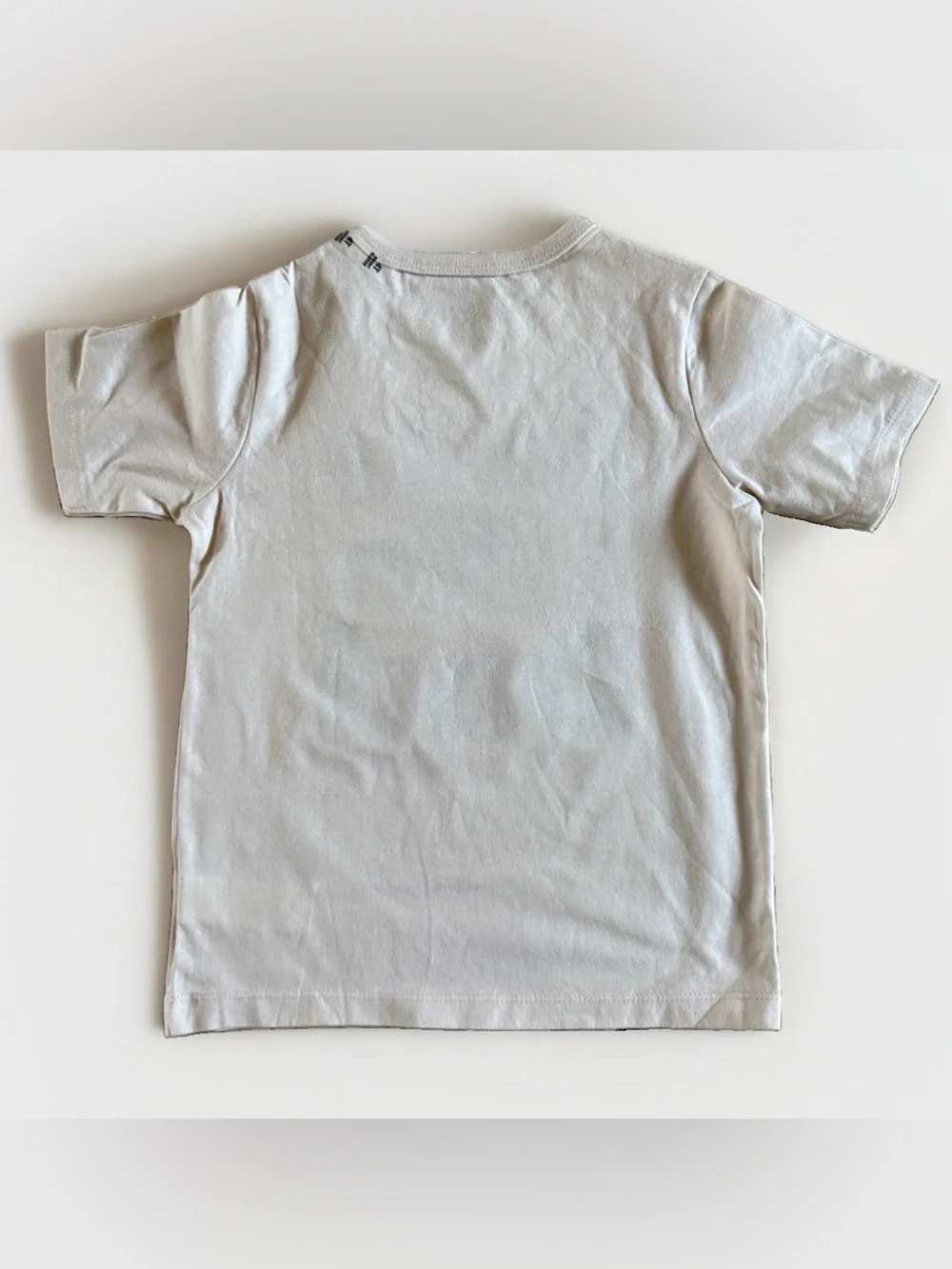 The Children’s Place Boys 4T Boss Like Dad Graphic T Shirt Short Sleeve